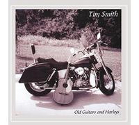 Tim Smith - Old Guitars & Harleys