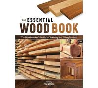 Tim Snyder The Essential Wood Book (Tascabile)