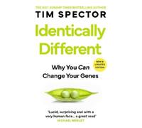 Tim Spector Identically Different (Tascabile)