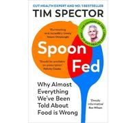 Tim Spector Spoon-Fed (Tascabile)