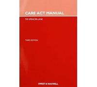 Tim Spencer-Lane Care Act Manual (Tascabile)