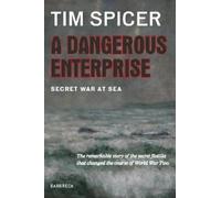 Tim Spicer A Dangerous Enterprise (Copertina rigida) Everyman's Library Barbreck