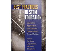 Tim Spuck Best Practices in STEM Education (Tascabile) Educational Psychology