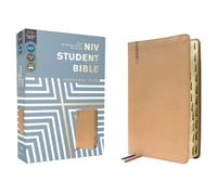 Tim Stafford NIV, Student Bible, Personal Size, Leatherso (Rilegato in ecopelle)