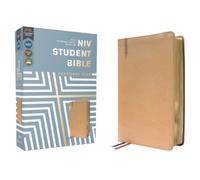 Philip Yancey NIV, Student Bible, Personal Size, Leathers (Rilegato in ecopelle)