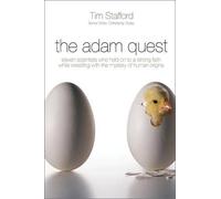 Tim Stafford The Adam Quest (Copertina rigida)