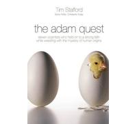 Tim Stafford The Adam Quest (Tascabile)