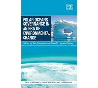 Tim Stephens Polar Oceans Governance in an Era of Environment (Copertina rigida)