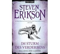 Tim Straetmann Steven E Das Spiel der Götter (13): Im Sturm des Verd (Tascabile)