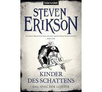 Tim Straetmann Steven Eri Das Spiel der Götter (8): Kinder des Schat (Tascabile)