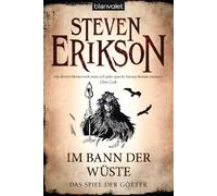 Tim Straetmann Steven Erik Das Spiel der Götter (3): Im Bann der Wü (Tascabile)
