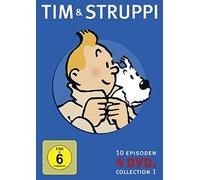 Tim & Struppi - Collection 1