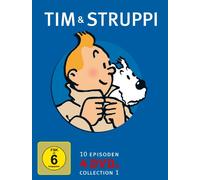 Tim & Struppi - Collection 1