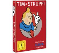 Tim & Struppi - Collezione 2 [4 DVD]