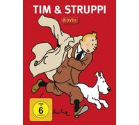 Tim & Struppi - Teil 1-8