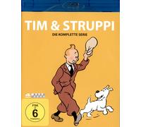 Tim & Struppi - TV-Serien Box (Blu-ray)