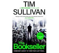 Tim Sullivan The Bookseller (Copertina rigida) George Cross Mysteries