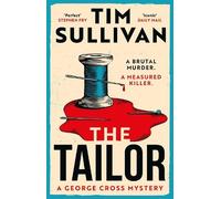 Tim Sullivan The Tailor (Copertina rigida) George Cross Mysteries