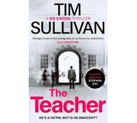 Tim Sullivan The Teacher (Copertina rigida) George Cross Mysteries