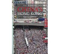 Tim Summers China's Hong Kong (Tascabile) Business with China