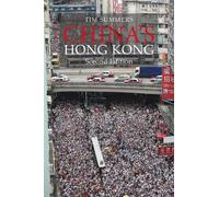 Tim Summers China's Hong Kong (Tascabile) Business with China
