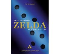 Tim Summers The Legend of Zelda: Ocarina of Time (Copertina rigida)