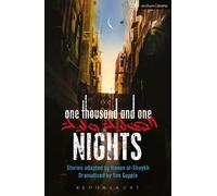 Tim Supple Hanan al-Shaykh One Thousand and One Nights (Tascabile) Modern Plays