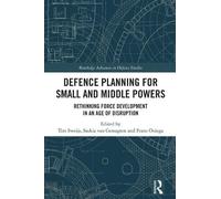 Tim Sweijs Defence Planning for Small and Middle Powers (Tascabile)