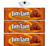 Tim Tam Arnott's Chewy Caramel 175g MADE IN AUSTRALIA (confezione da 3) Candyland dolci
