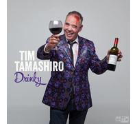 Tim Tamashiro Drinky (CD) Album