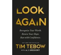 Tim Tebow Look Again (Copertina rigida)