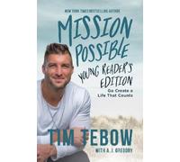 Tim Tebow Mission Possible Young Reader's Edition (Copertina rigida)