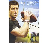 Tim Tebow: On A Mission [Edizione: Stati Uniti]