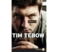 Tim Tebow Through My Eyes Large Print (Tascabile)
