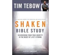 Tim Tedbow Shaken (Bible Study) (Tascabile)