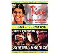 Tim / The Last Border [DVD] (IMPORT) (Nessuna versione italiana)
