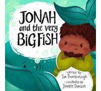 Tim Thornborough Jonah and the Very Big Fish (Copertina rigida)
