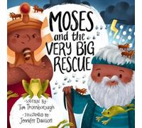 Tim Thornborough Moses and the Very Big Rescue (Copertina rigida)