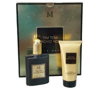 TIM TOM Orchid Noir Kit Profumo Uomo EDT 50ml + After Shave Cream 50ml