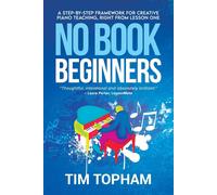 Tim Topham No Book Beginners (Tascabile)