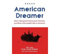 Tim Tran American Dreamer (Tascabile)