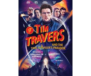 Tim Travers and The Time Traveler's Paradox (DVD)