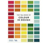 Tim Travis The V&A Book of Colour in Design (Tascabile)