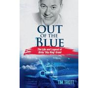 Tim Trott Out of the Blue (Tascabile)