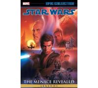 Tim Truman Marv Star Wars Legends Epic Collection: The Menace Revea (Tascabile)