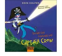 Tim und das Geheimnis von Captain Crow. CD (CD-Audio)(German) - Common