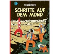 Tim und Struppi 17: Schritte auf dem Mond: Kindercomic ab 8 Jahren. Ideal für Leseanfänger. Comic-Klassiker: 16