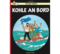 Tim und Struppi 19: Kohle an Bord: Kindercomic ab 8 Jahren. Ideal für Leseanfänger. Comic-Klassiker: 18