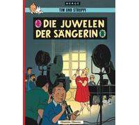Tim und Struppi 21: Die Juwelen der Sängerin: Kindercomic ab 8 Jahren. Ideal für Leseanfänger. Comic-Klassiker: 20