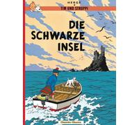 Tim und Struppi 7: Die schwarze Insel: Kindercomic ab 8 Jahren. Ideal für Leseanfänger. Comic-Klassiker: 6